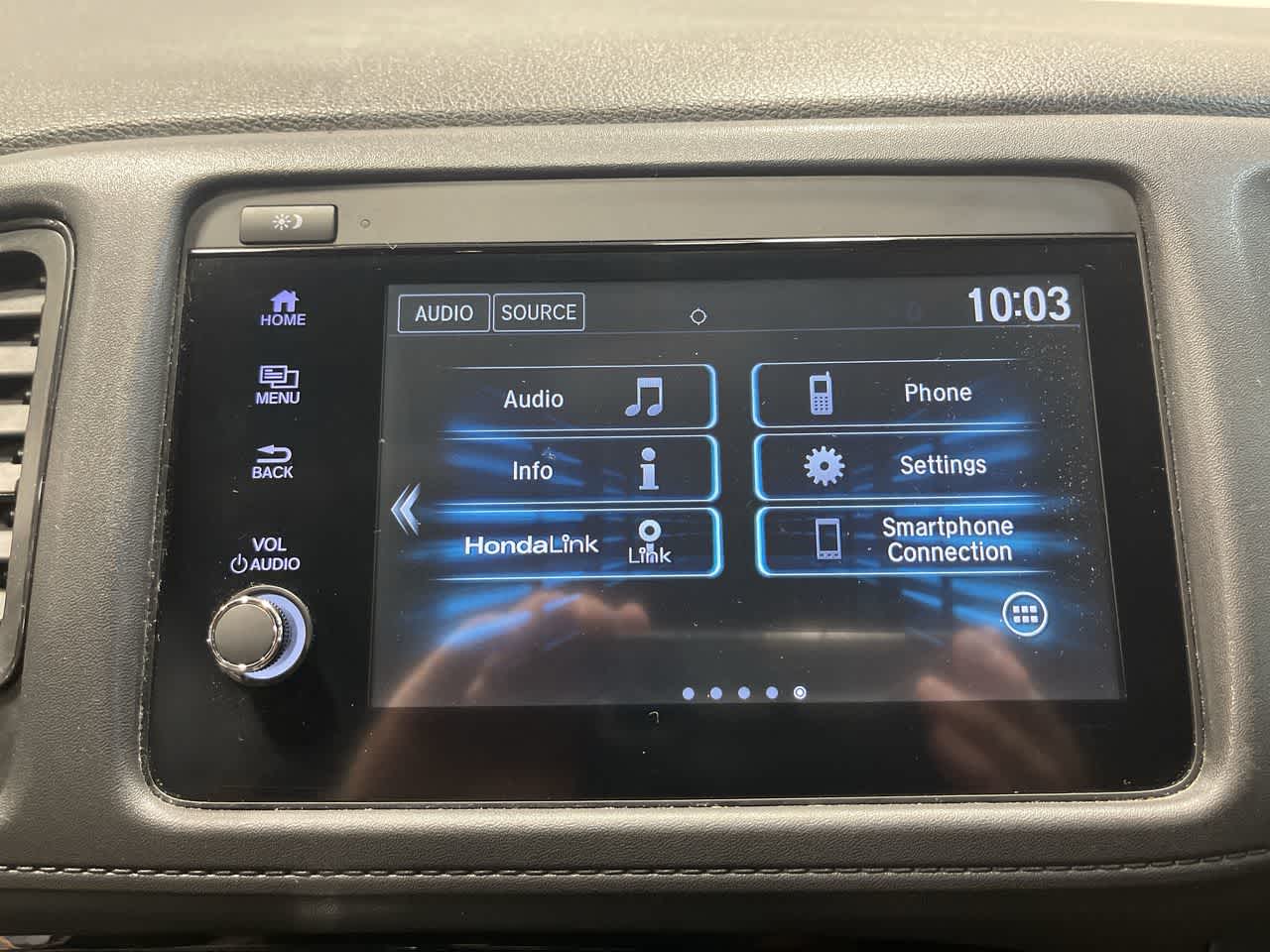 2022 Honda HR-V Sport