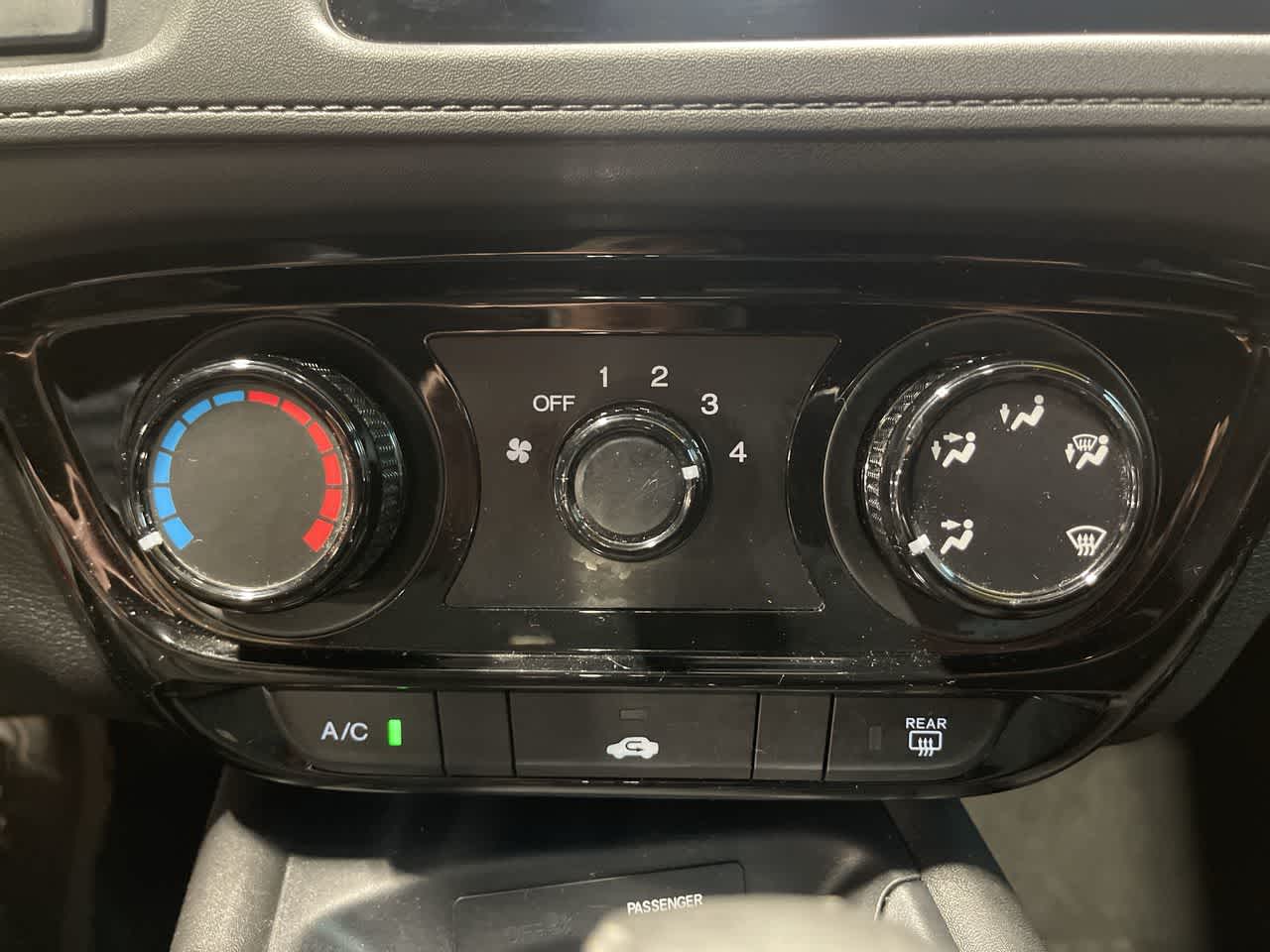 2022 Honda HR-V Sport