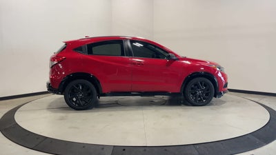 2022 Honda HR-V Sport
