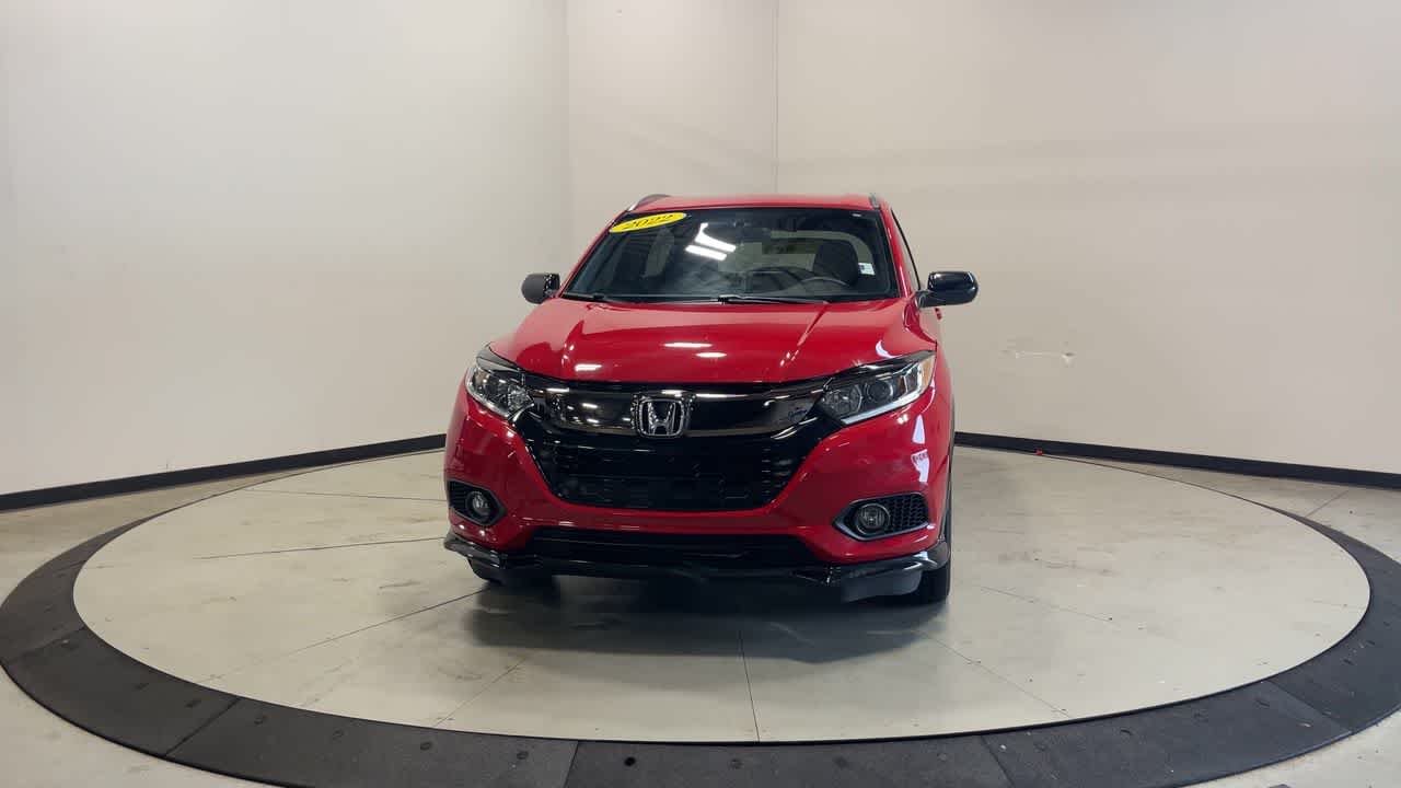 2022 Honda HR-V Sport