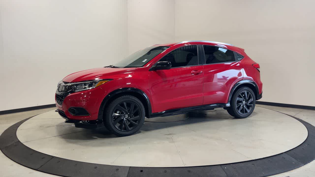 2022 Honda HR-V Sport