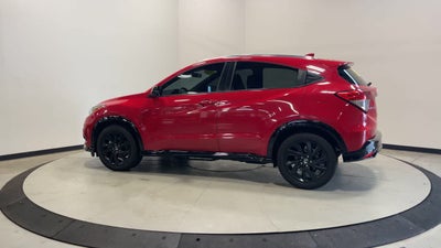 2022 Honda HR-V Sport