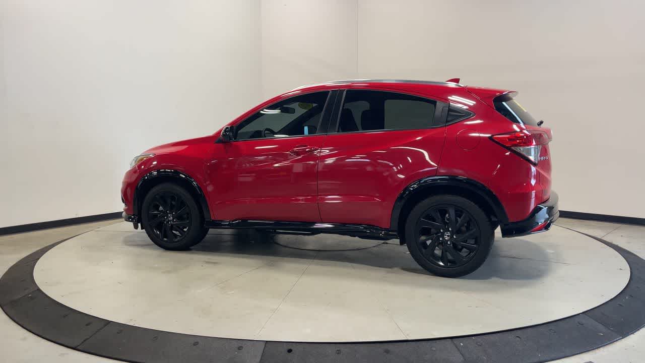 2022 Honda HR-V Sport
