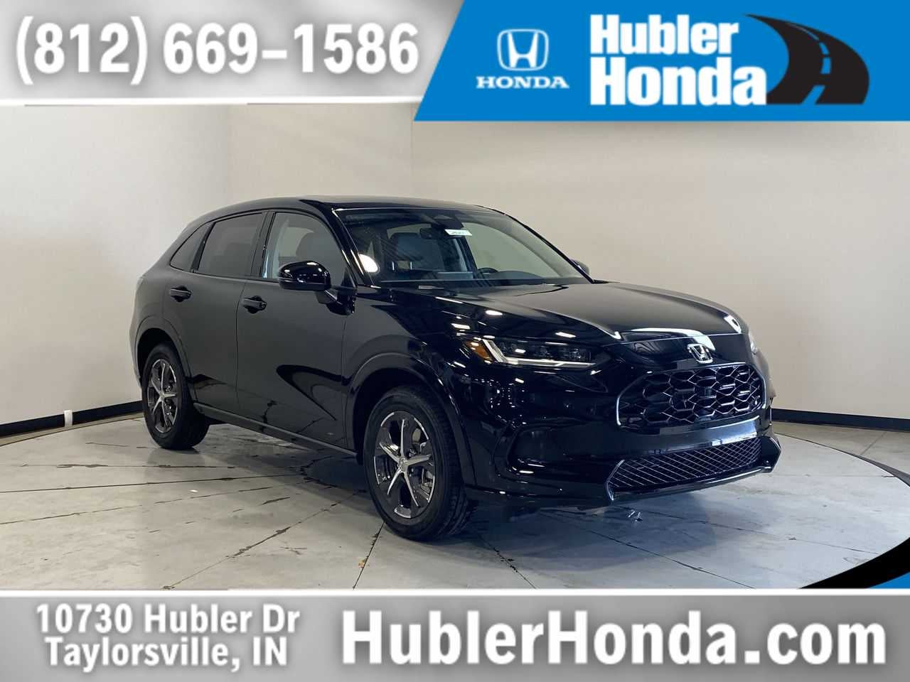 2025 Honda HR-V EX-L