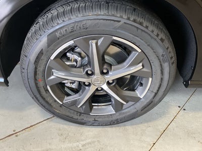 2025 Honda HR-V EX-L