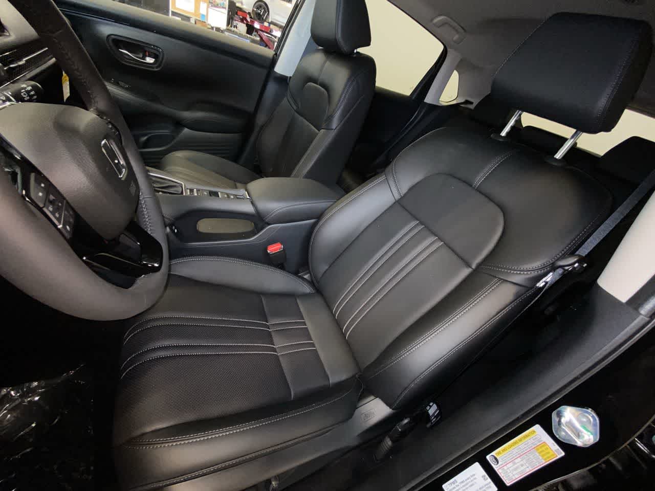 2025 Honda HR-V EX-L