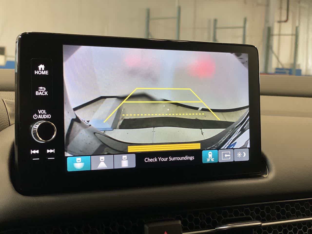 2025 Honda HR-V EX-L