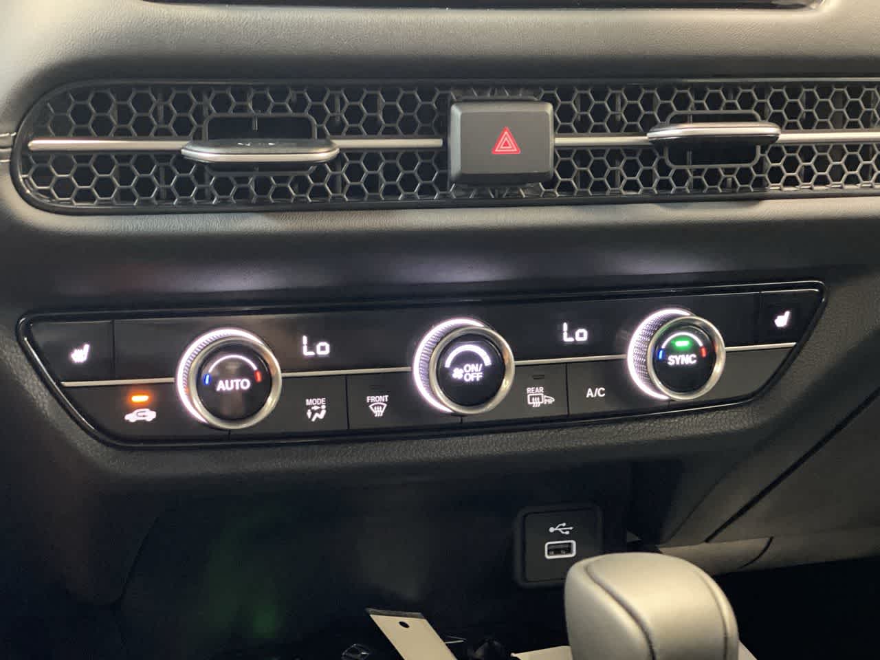 2025 Honda HR-V EX-L