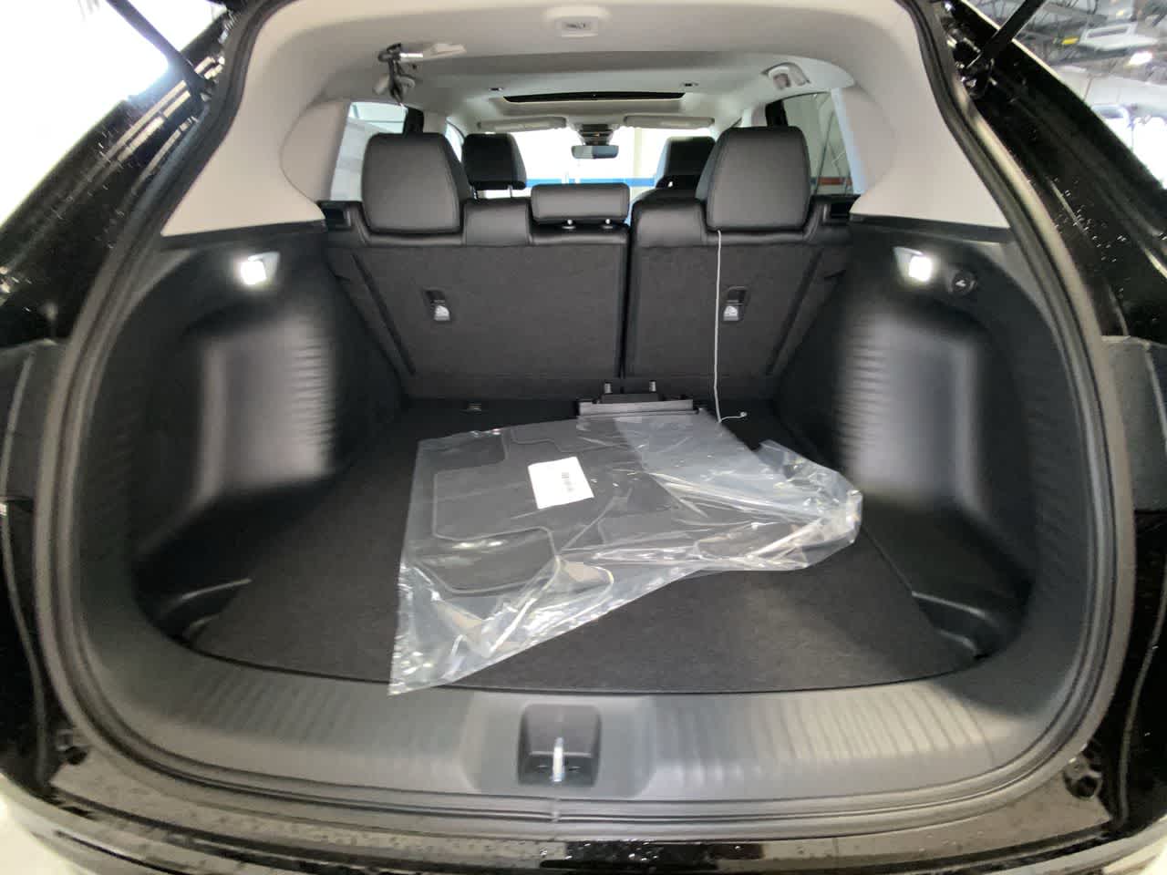 2025 Honda HR-V EX-L