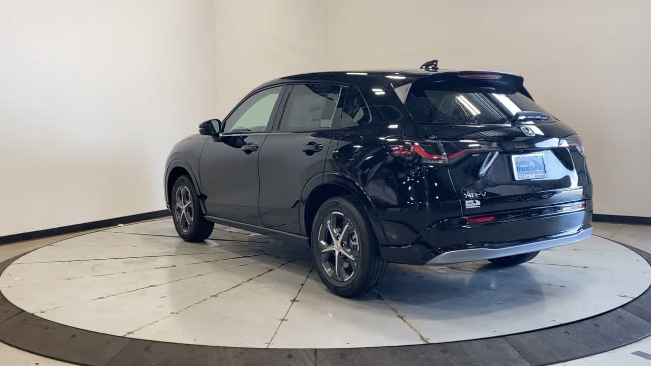 2025 Honda HR-V EX-L