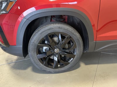 2023 Volkswagen Taos SE