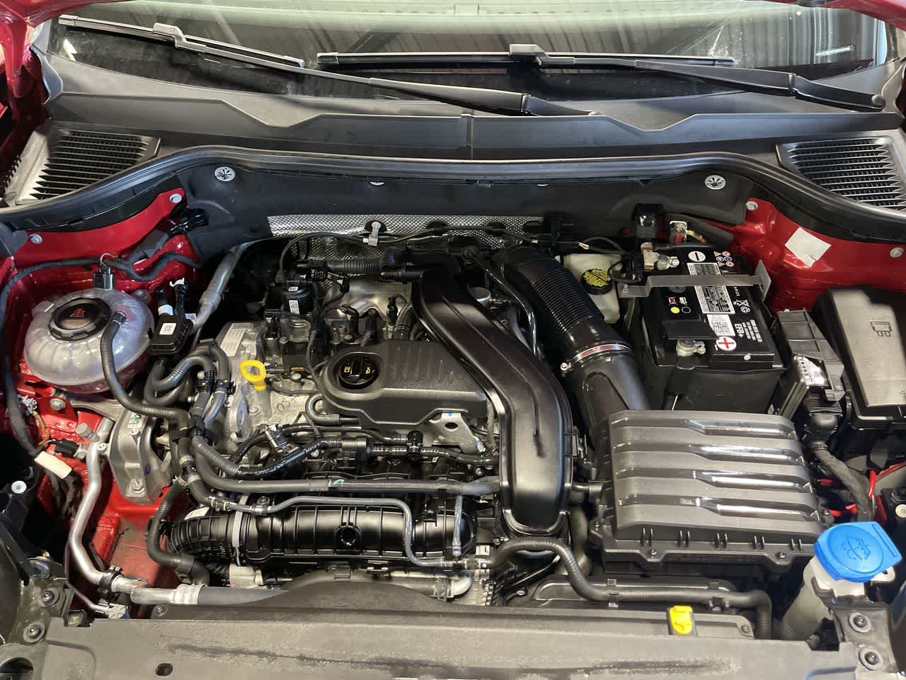 2023 Volkswagen Taos SE
