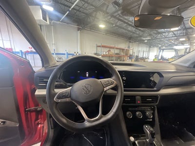 2023 Volkswagen Taos SE