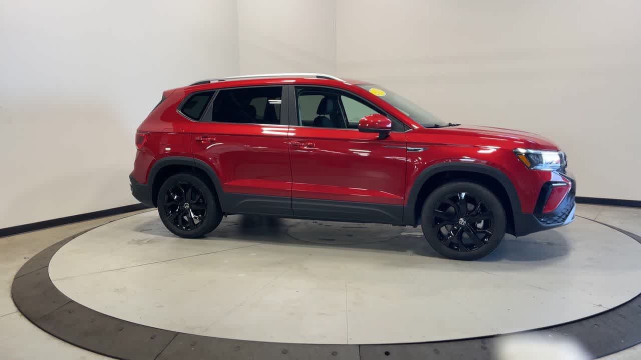 2023 Volkswagen Taos SE