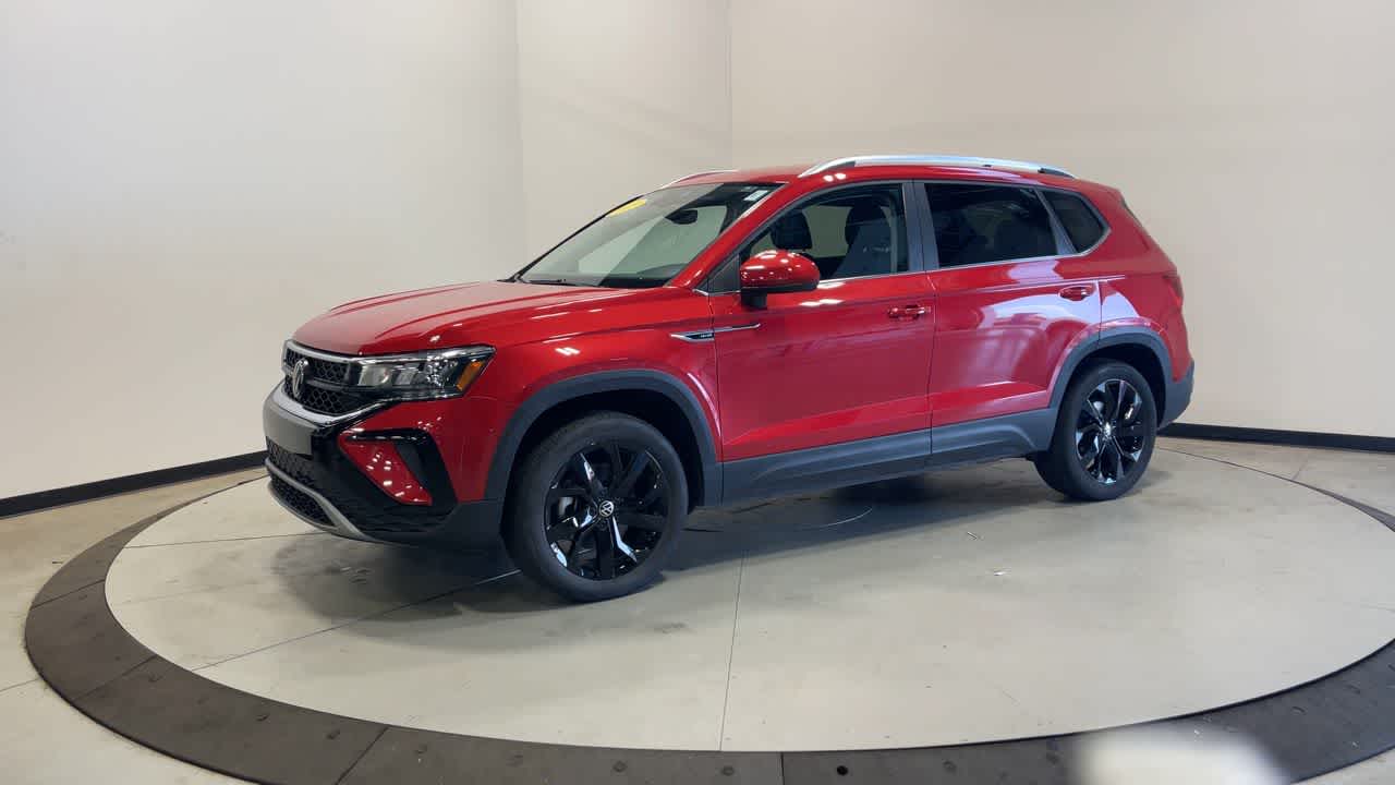 2023 Volkswagen Taos SE