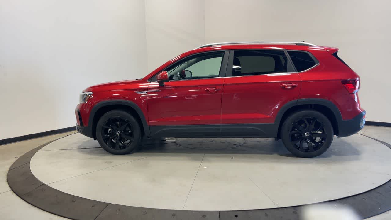 2023 Volkswagen Taos SE