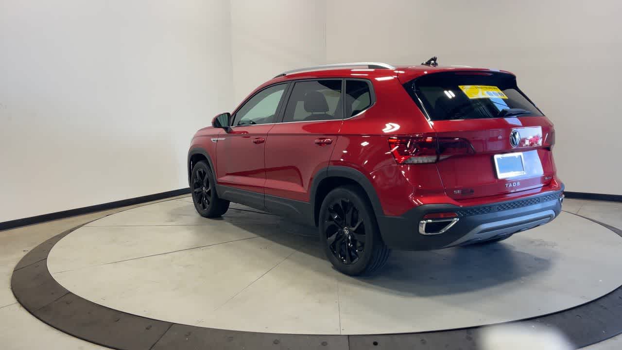 2023 Volkswagen Taos SE