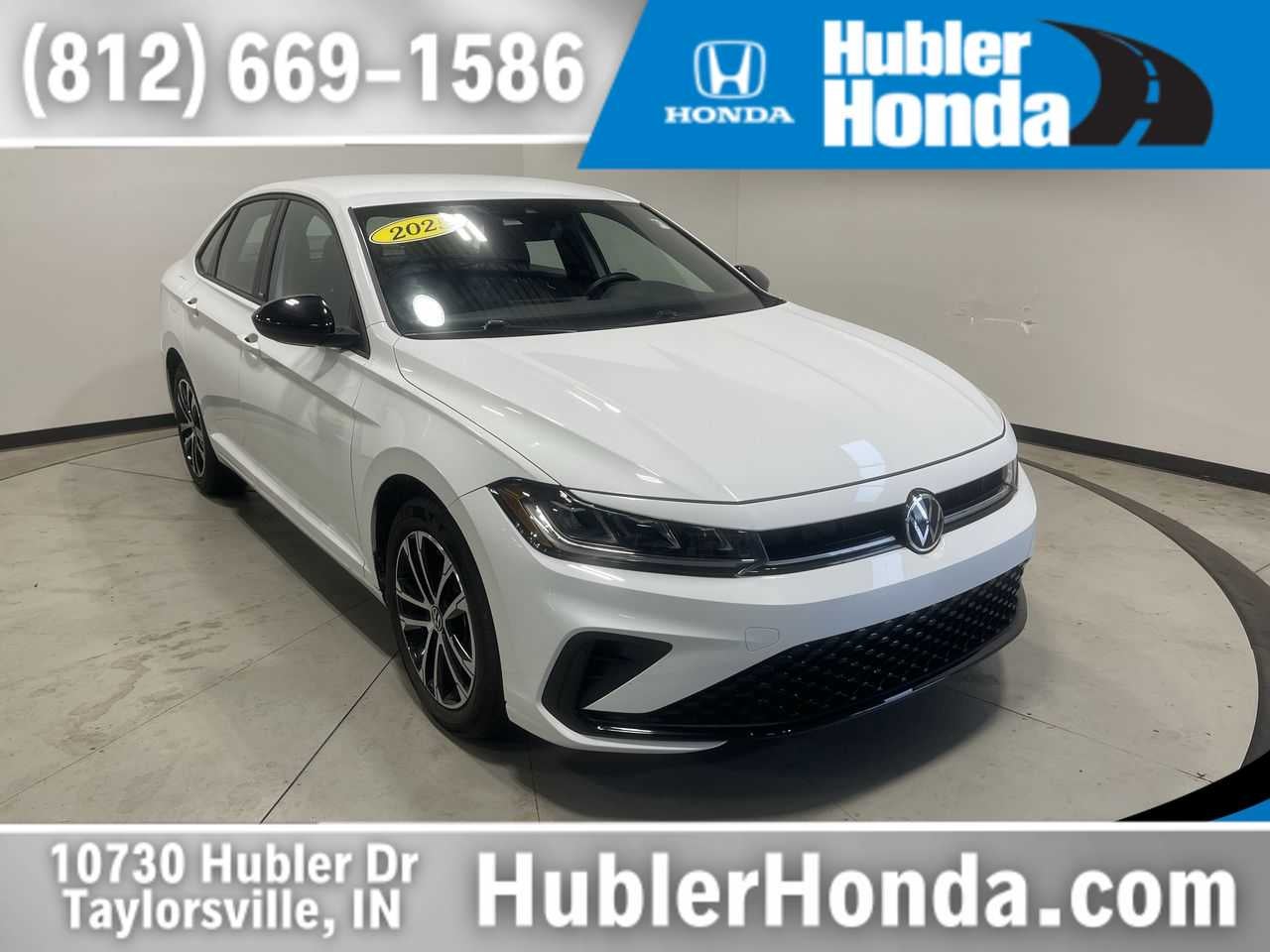 2025 Volkswagen Jetta Sport