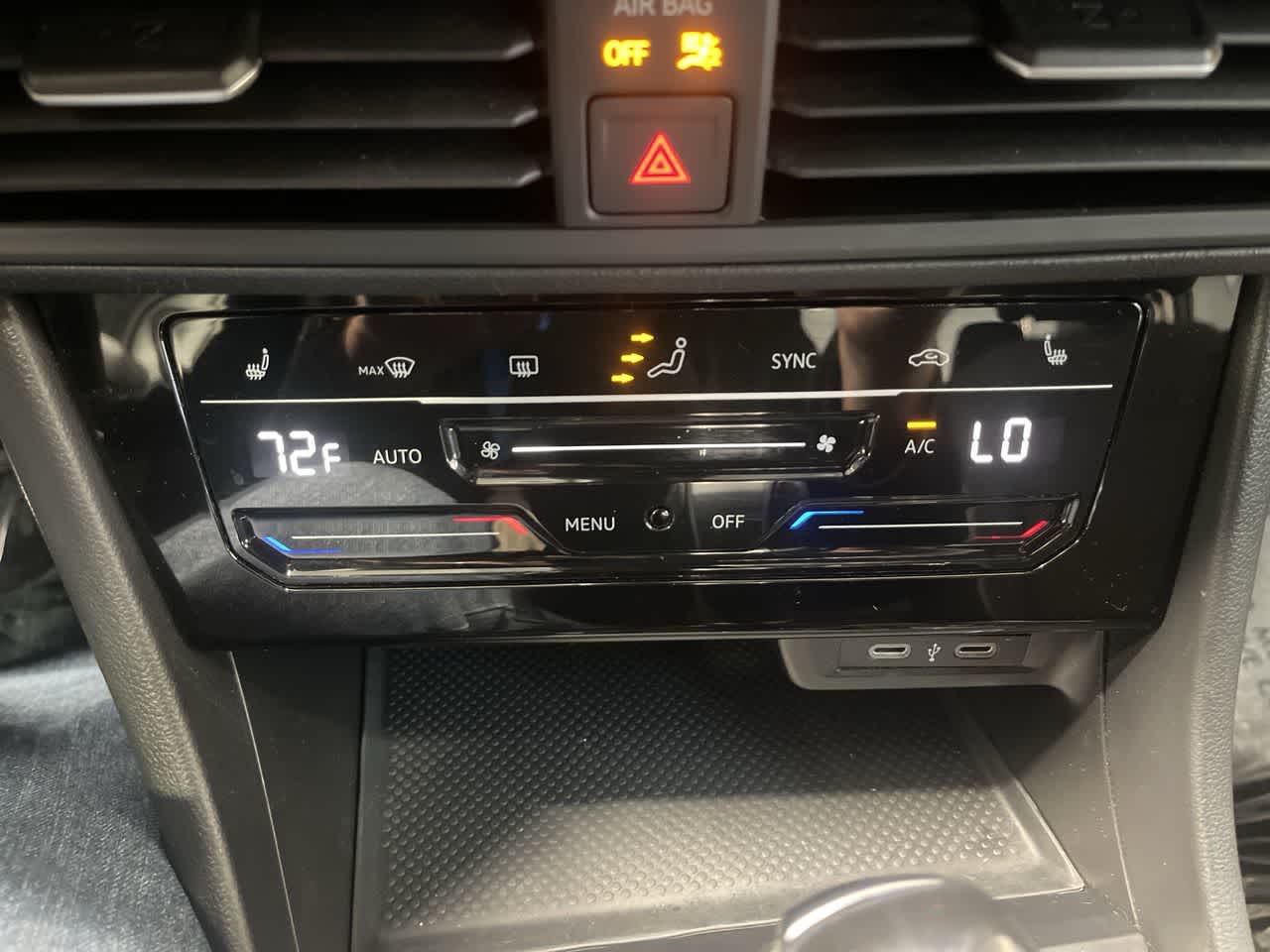 2025 Volkswagen Jetta Sport