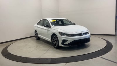 2025 Volkswagen Jetta Sport