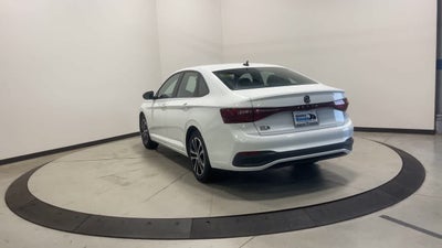 2025 Volkswagen Jetta Sport