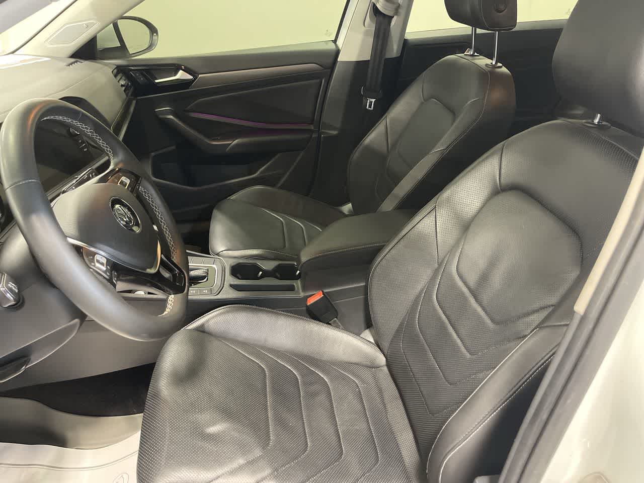 2021 Volkswagen Jetta SEL Premium