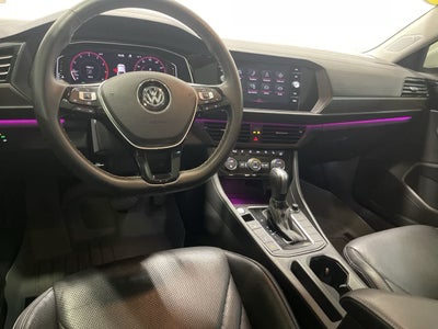 2021 Volkswagen Jetta SEL Premium