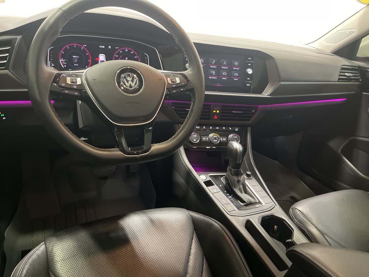 2021 Volkswagen Jetta SEL Premium