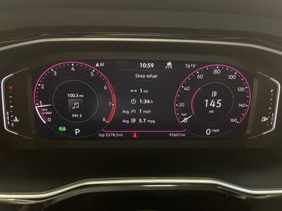 2021 Volkswagen Jetta SEL Premium