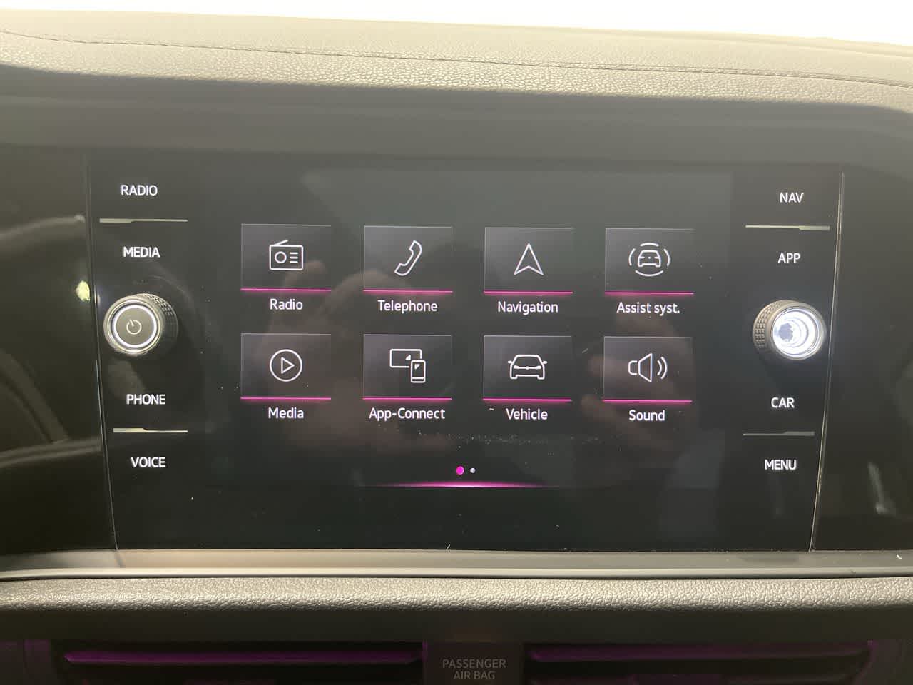 2021 Volkswagen Jetta SEL Premium