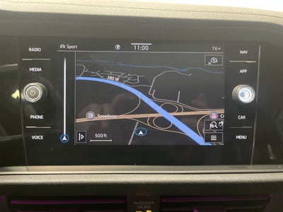 2021 Volkswagen Jetta SEL Premium