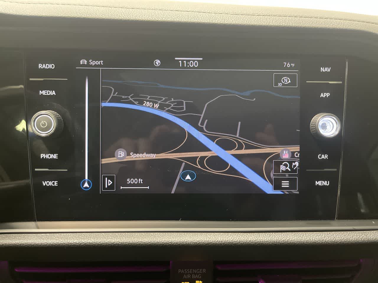 2021 Volkswagen Jetta SEL Premium
