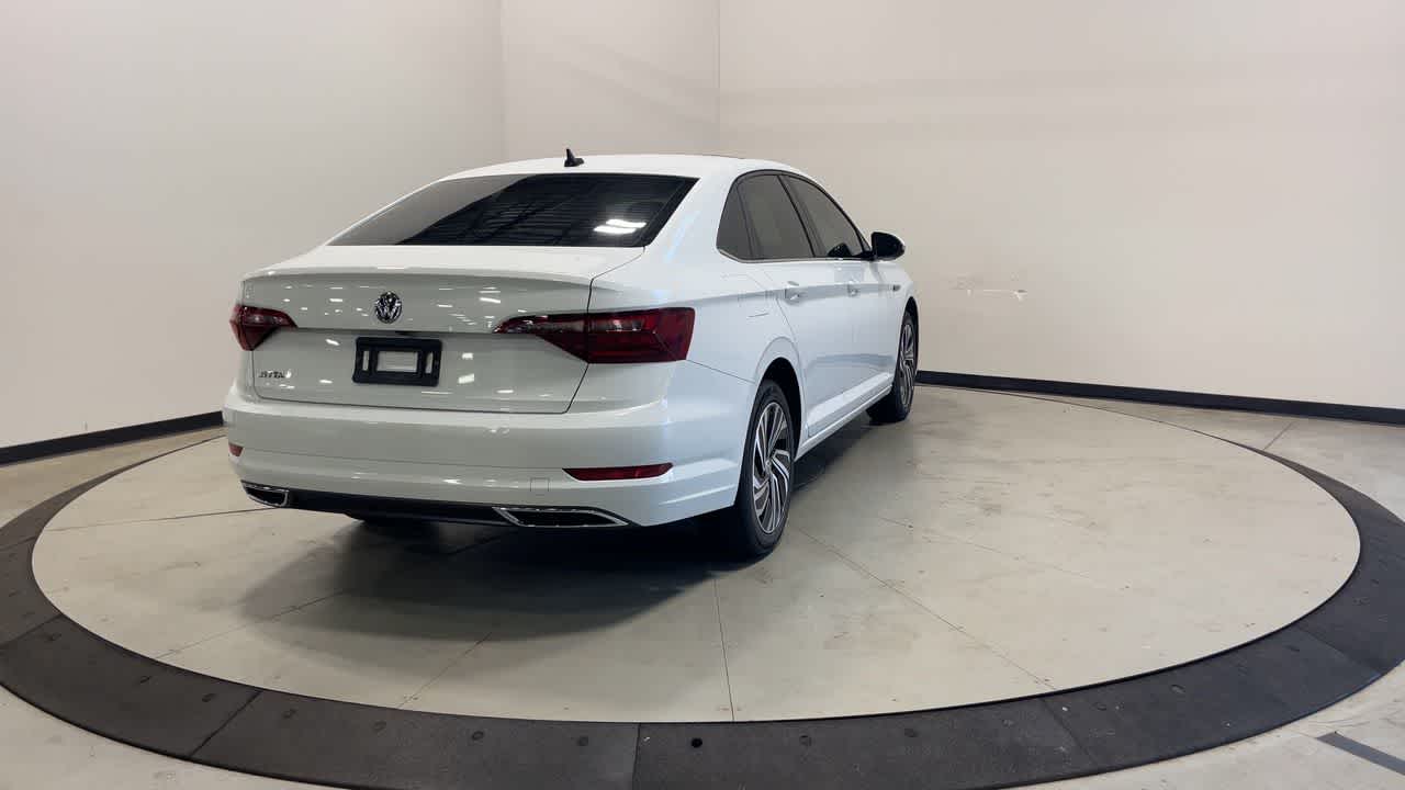 2021 Volkswagen Jetta SEL Premium