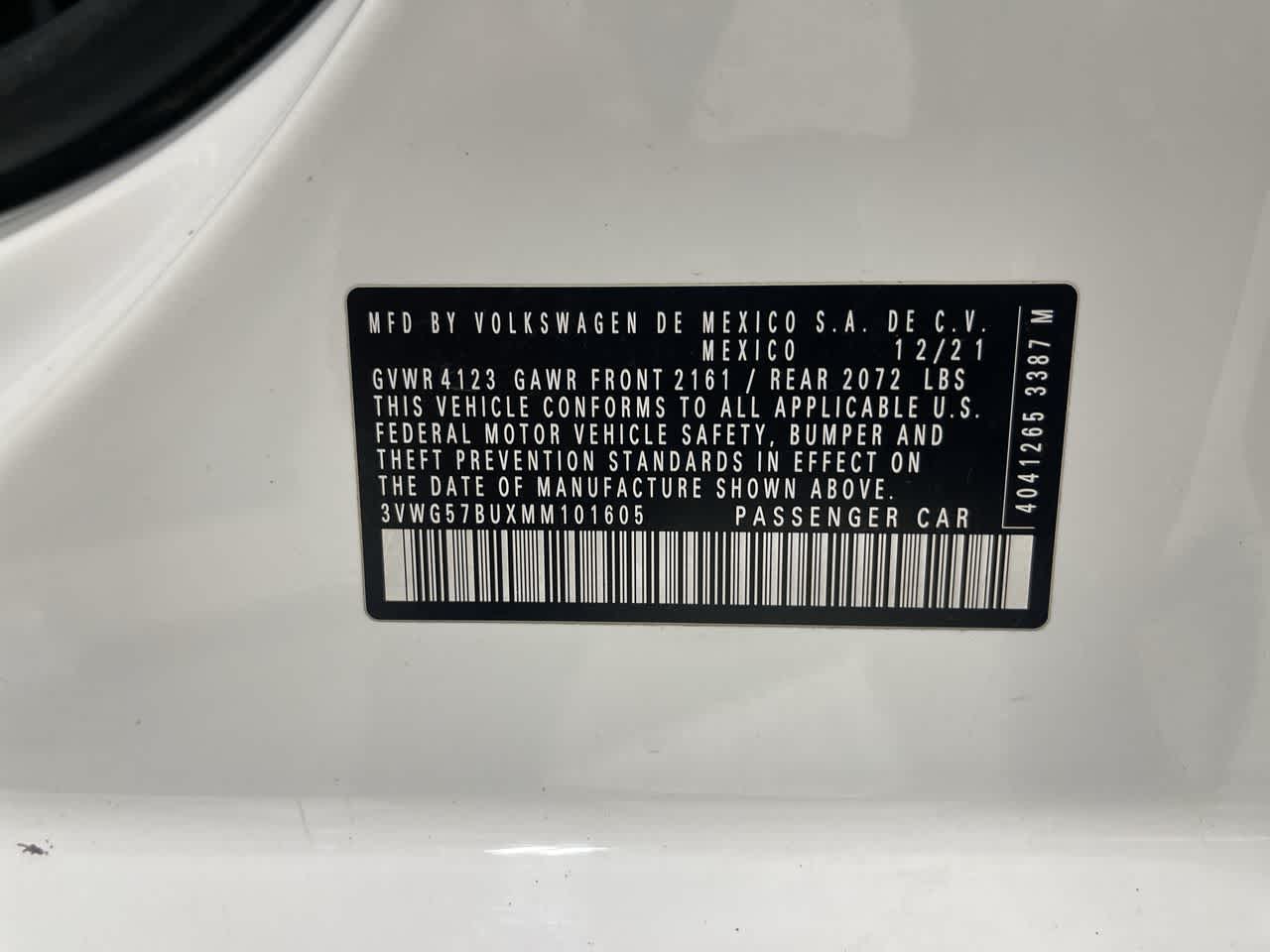 2021 Volkswagen Jetta SEL Premium