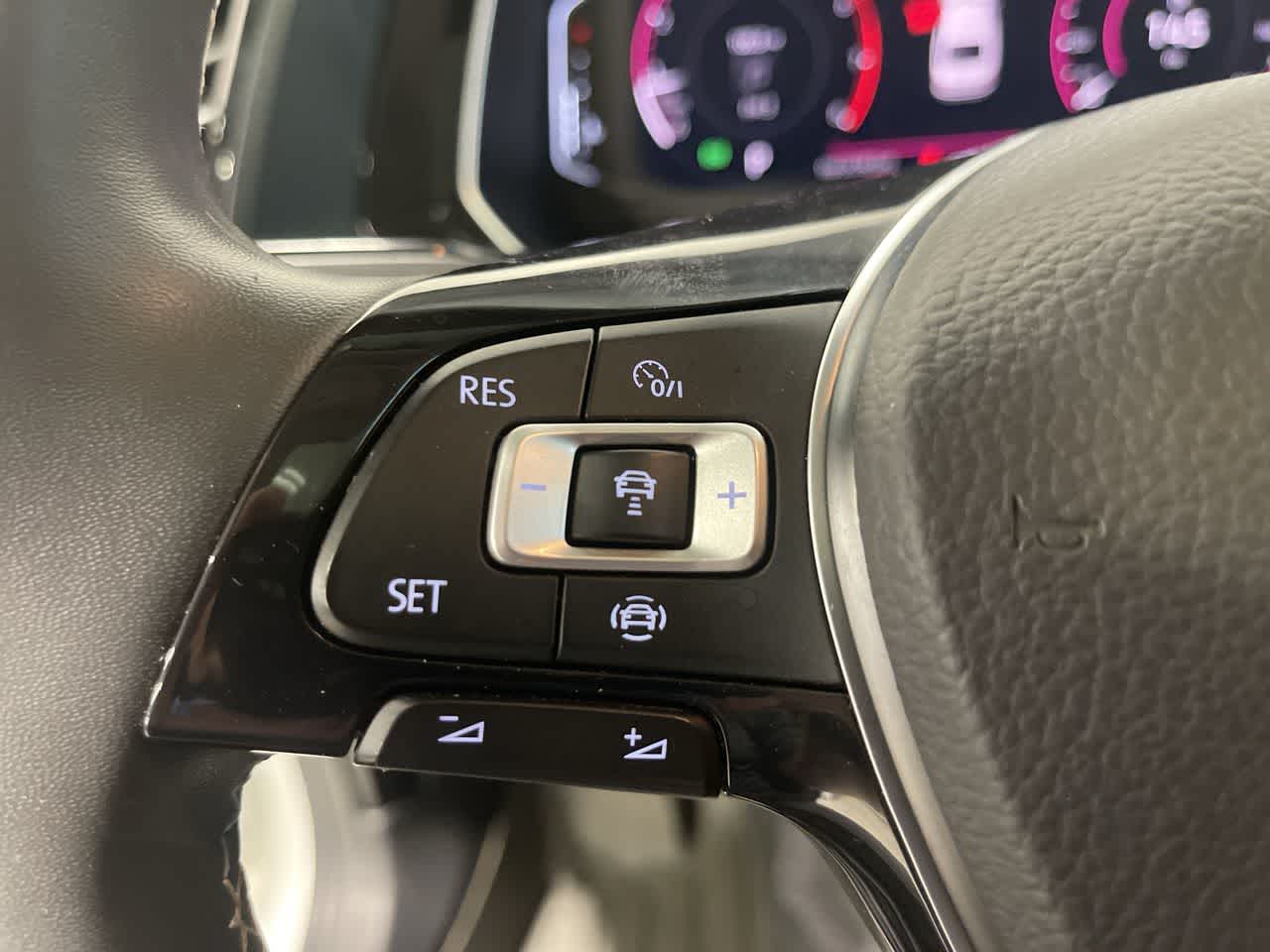 2021 Volkswagen Jetta SEL Premium
