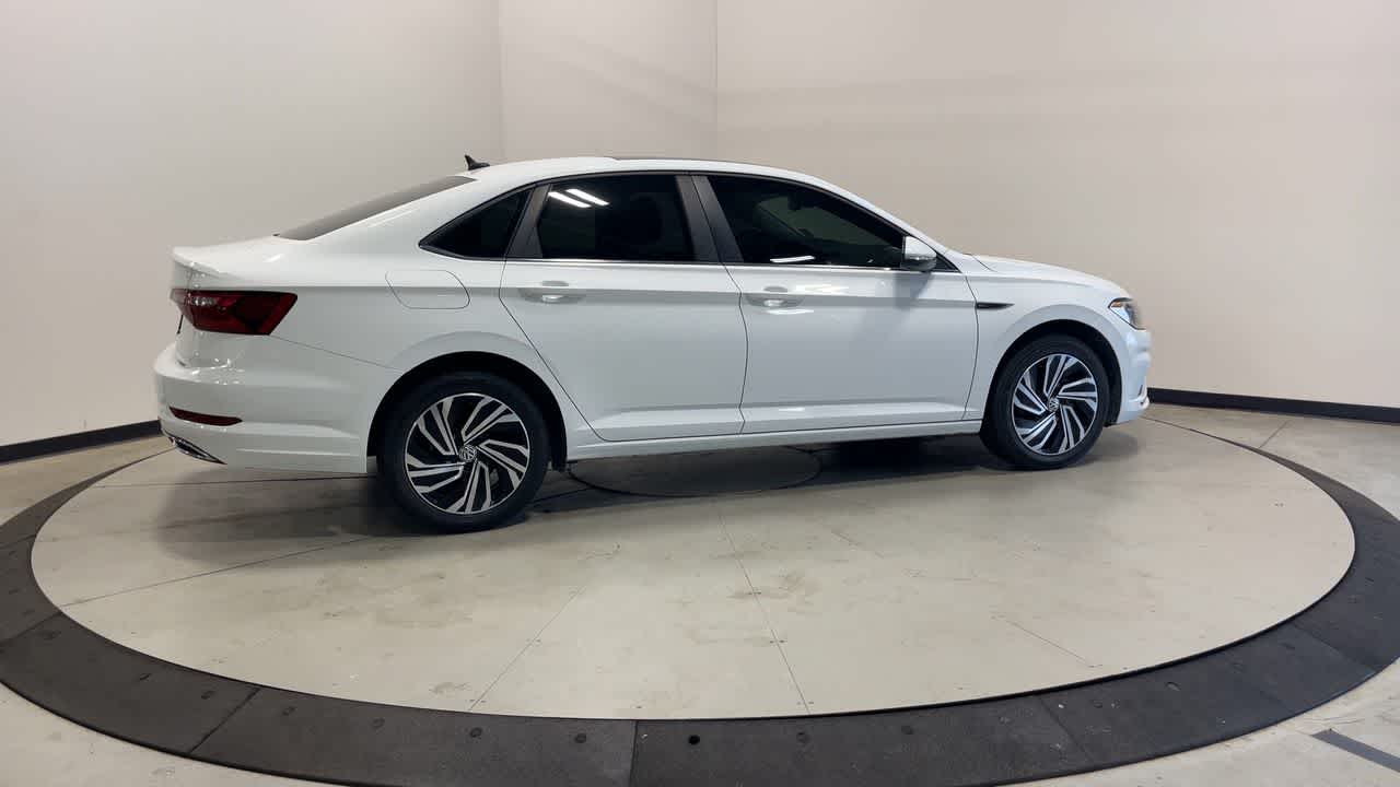 2021 Volkswagen Jetta SEL Premium