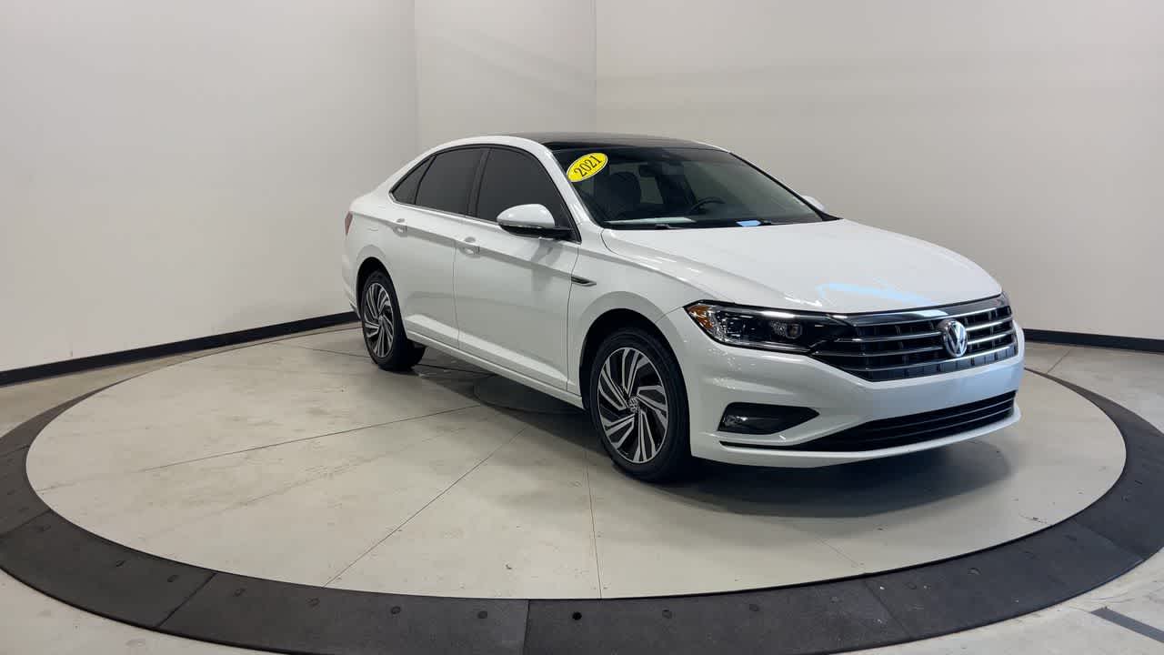 2021 Volkswagen Jetta SEL Premium