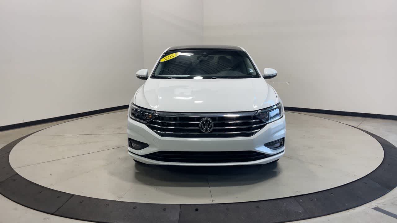 2021 Volkswagen Jetta SEL Premium