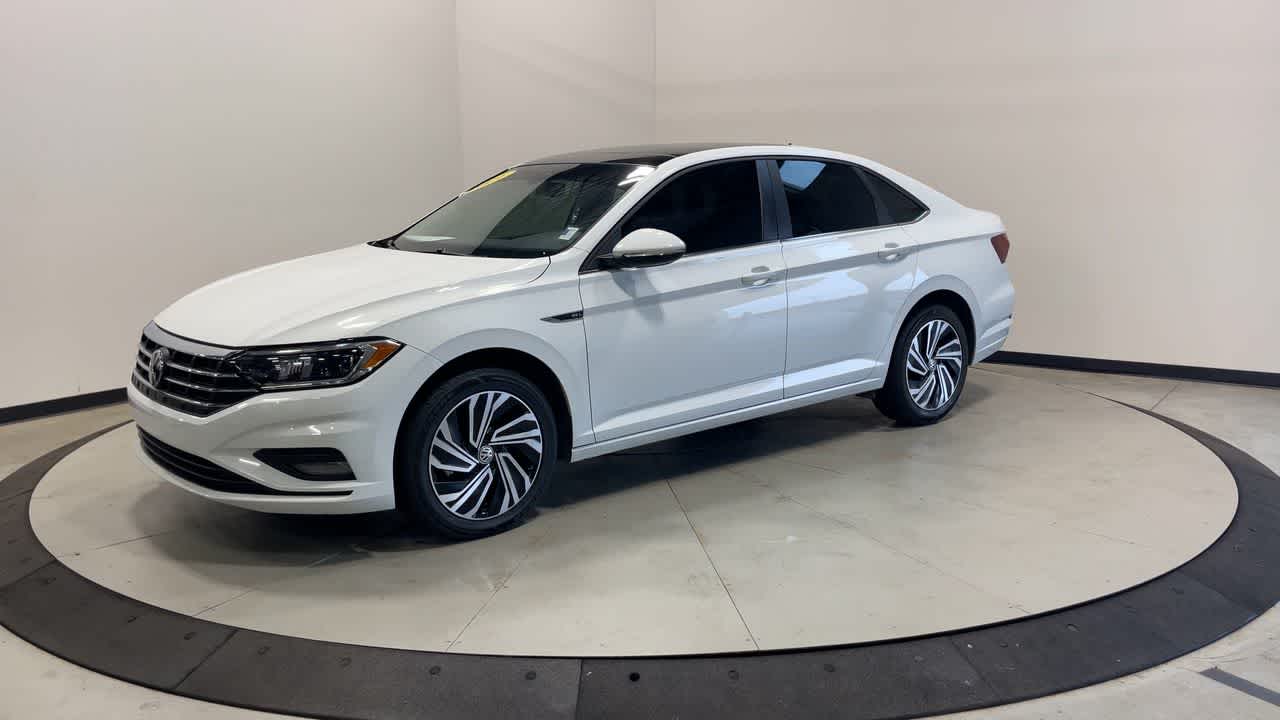 2021 Volkswagen Jetta SEL Premium