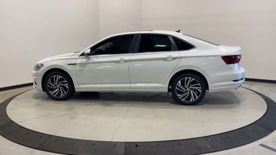 2021 Volkswagen Jetta SEL Premium