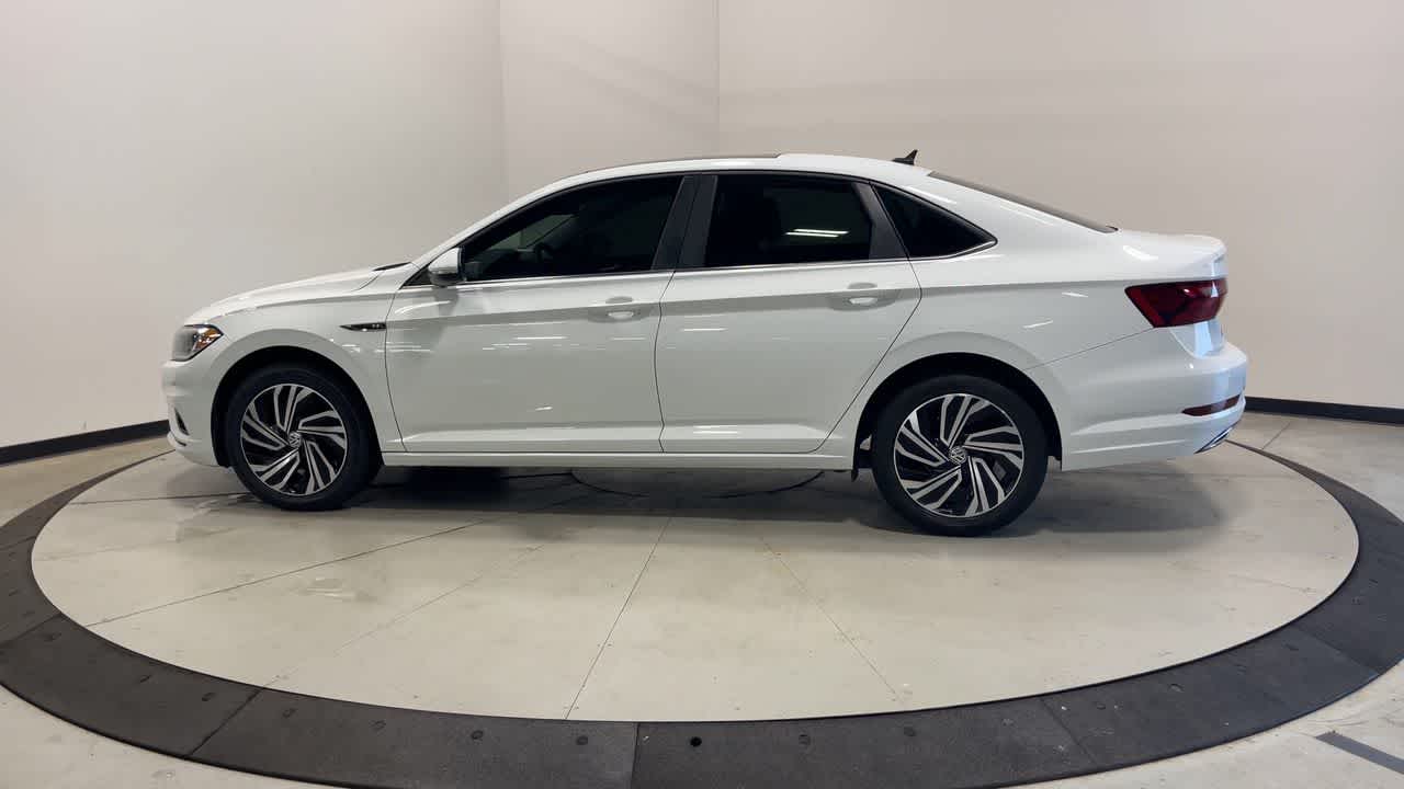 2021 Volkswagen Jetta SEL Premium