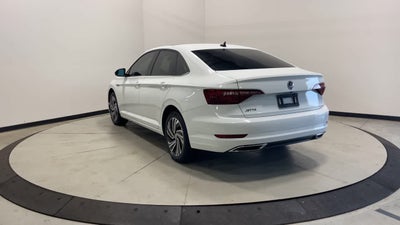 2021 Volkswagen Jetta SEL Premium