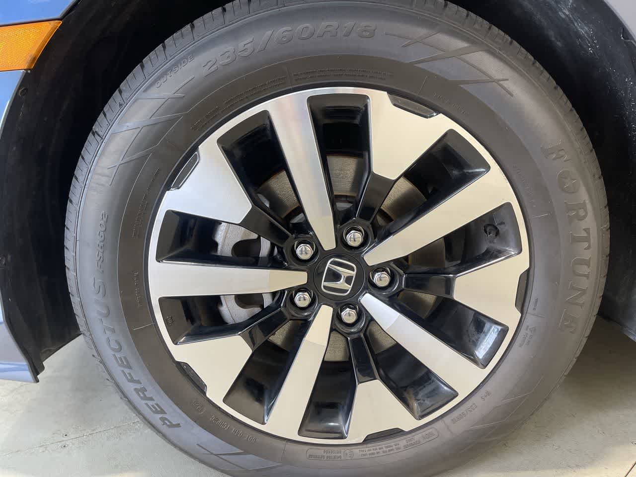 2025 Honda Odyssey EX-L