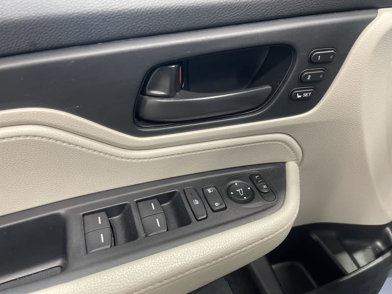 2025 Honda Odyssey EX-L
