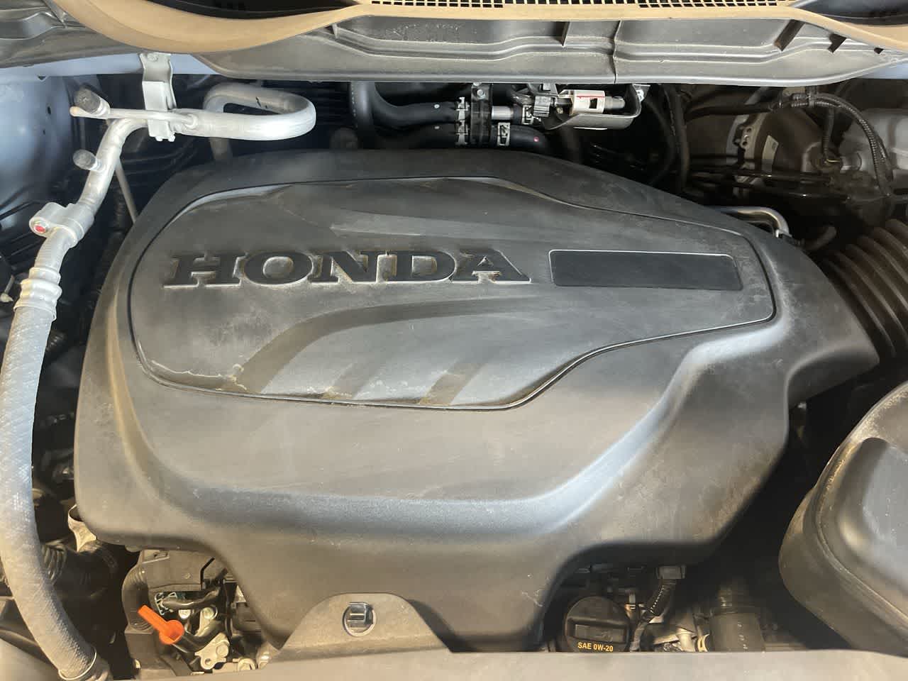 2025 Honda Odyssey Touring