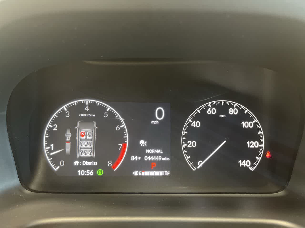 2025 Honda Odyssey Touring