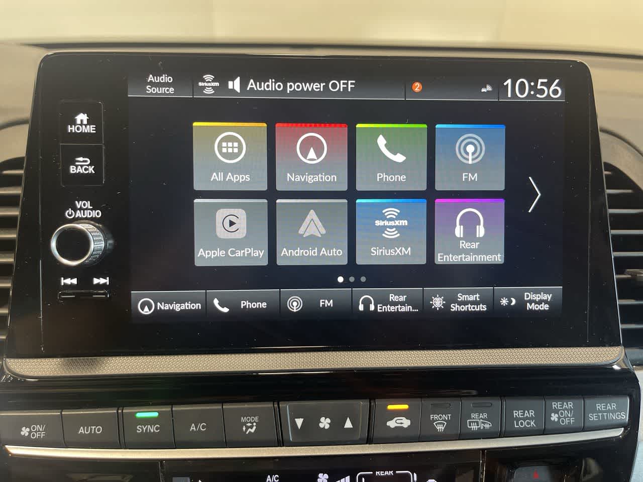 2025 Honda Odyssey Touring