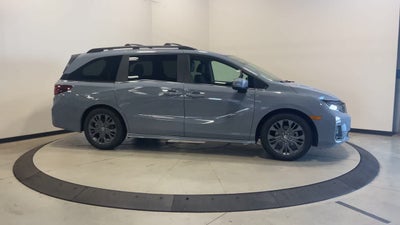 2025 Honda Odyssey Touring