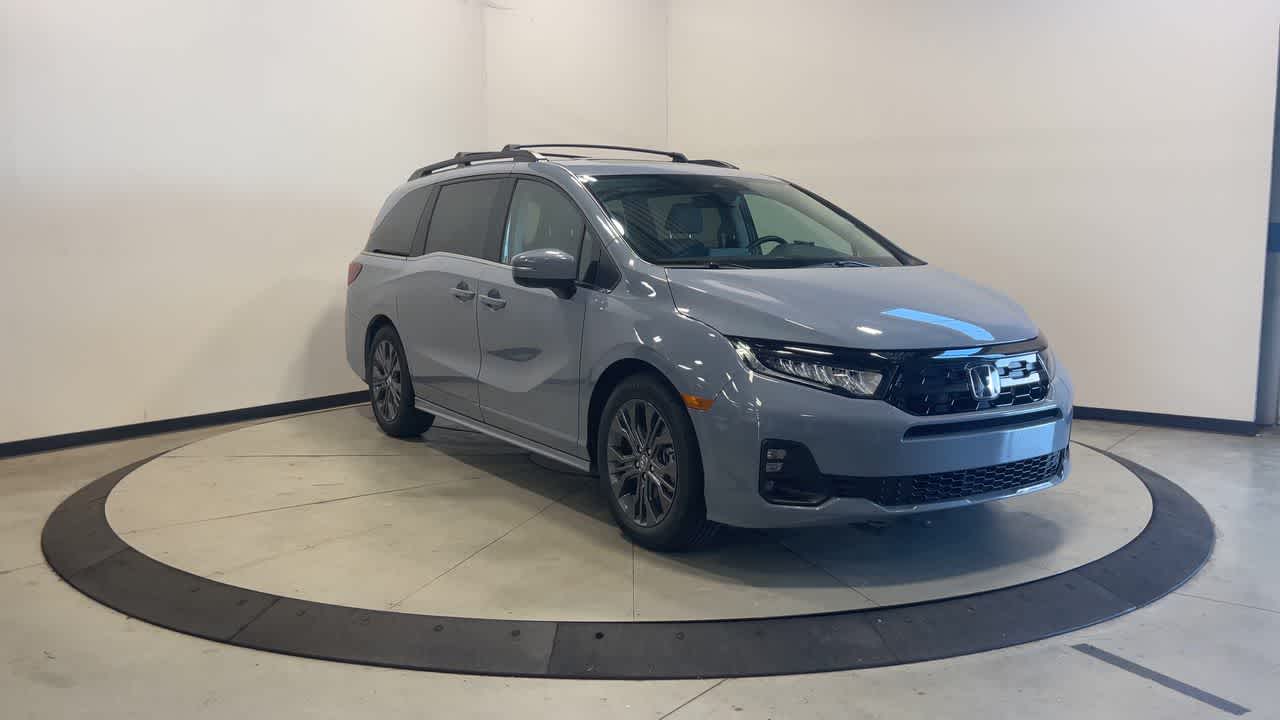 2025 Honda Odyssey Touring