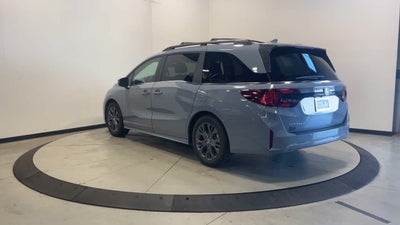 2025 Honda Odyssey Touring